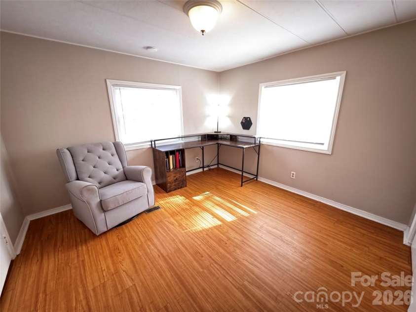 806 & 810 Hutch Mountain Road, Fletcher, NC 28732.  MLS# CAR4354336, YatesRealty ID 5038. 