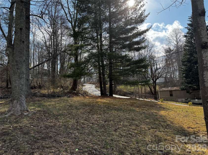 806 & 810 Hutch Mountain Road, Fletcher, NC 28732.  MLS# CAR4354336, YatesRealty ID 5038. 