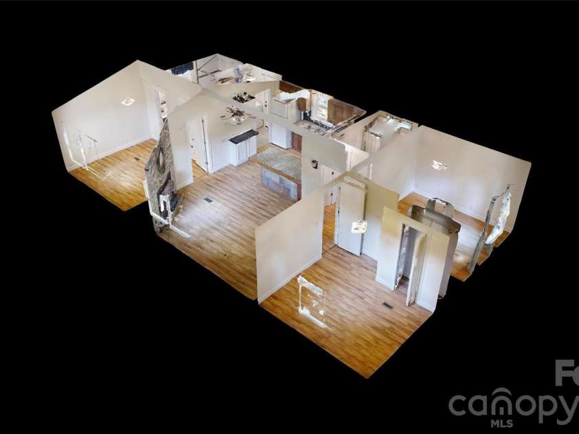 7 Fieldtop Lane, Arden, NC 28704.  MLS# CAR4423200, YatesRealty ID 50381. 