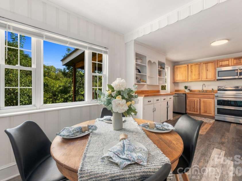2119 Pisgah Drive, Canton, NC 28716.  MLS# CAR4421385, YatesRealty ID 50383. 