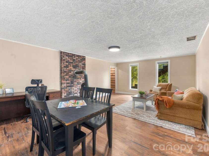 2119 Pisgah Drive, Canton, NC 28716.  MLS# CAR4421385, YatesRealty ID 50383. 