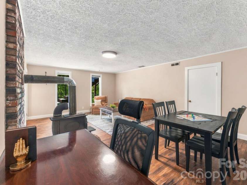 2119 Pisgah Drive, Canton, NC 28716.  MLS# CAR4421385, YatesRealty ID 50383. 