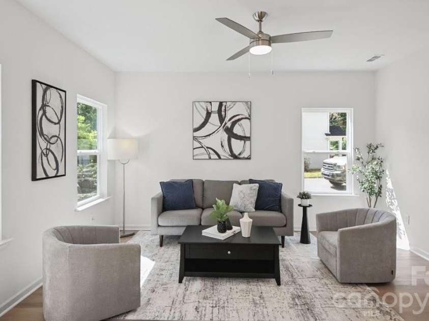 727 Key Street, Charlotte, NC 28208.  MLS# CAR4422502, YatesRealty ID 50385. 