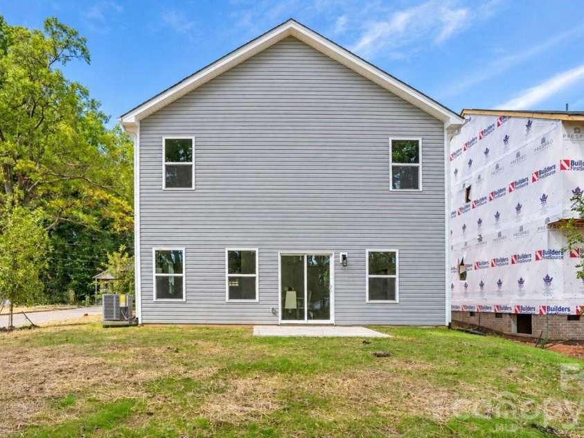 727 Key Street, Charlotte, NC 28208.  MLS# CAR4422502, YatesRealty ID 50385. 