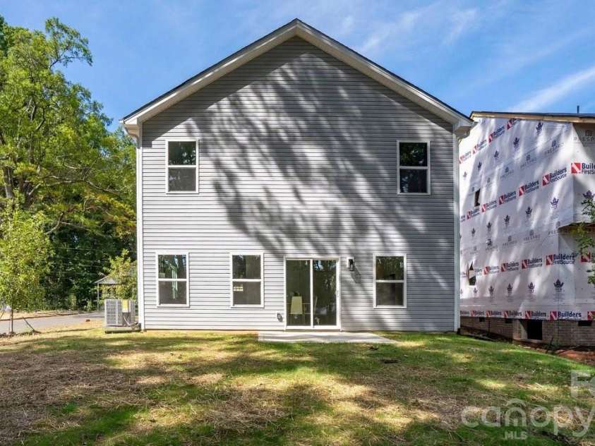 727 Key Street, Charlotte, NC 28208.  MLS# CAR4422502, YatesRealty ID 50385. 