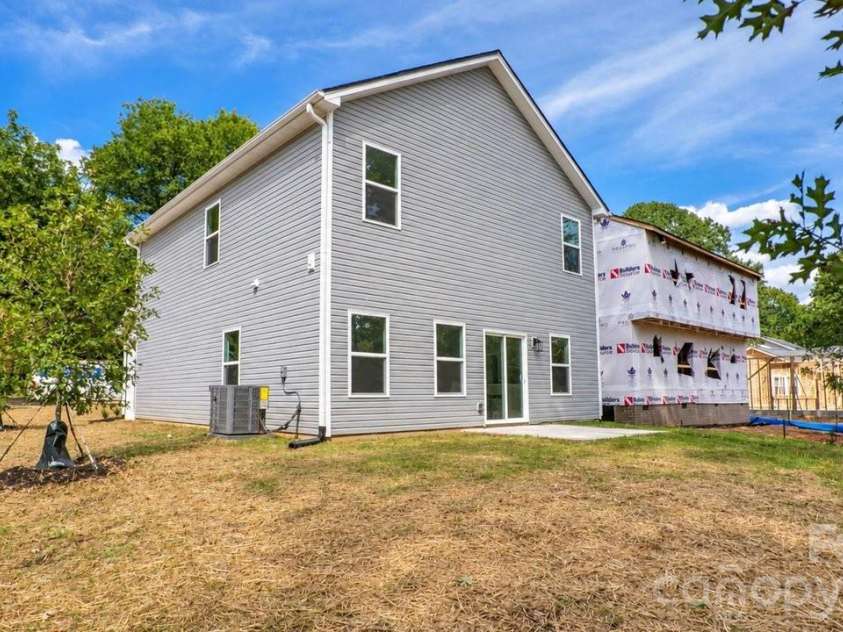 727 Key Street, Charlotte, NC 28208.  MLS# CAR4422502, YatesRealty ID 50385. 