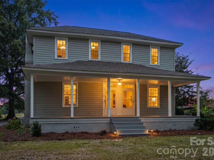 6002 White Store Road, Wingate, NC 28174.  MLS# CAR4420843, YatesRealty ID 50387. 