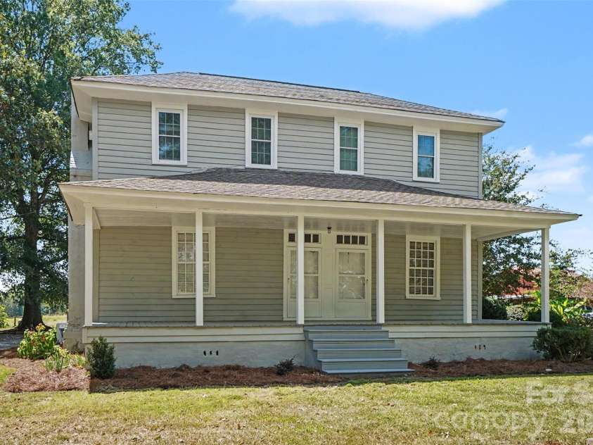 6002 White Store Road, Wingate, NC 28174.  MLS# CAR4420843, YatesRealty ID 50387. 