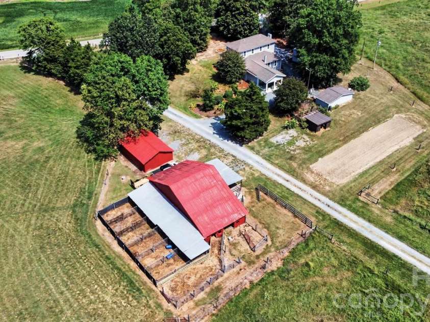 6002 White Store Road, Wingate, NC 28174.  MLS# CAR4420843, YatesRealty ID 50387. 