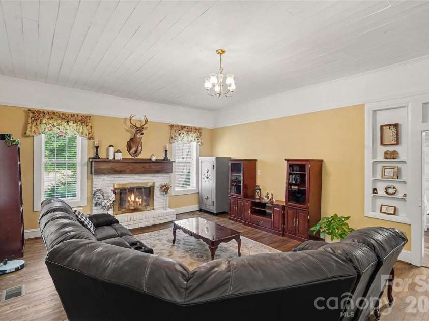 6002 White Store Road, Wingate, NC 28174.  MLS# CAR4420843, YatesRealty ID 50387. 
