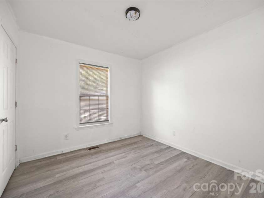 802 Shaver Street, Salisbury, NC 28144.  MLS# CAR4422607, YatesRealty ID 50388. Second Bed