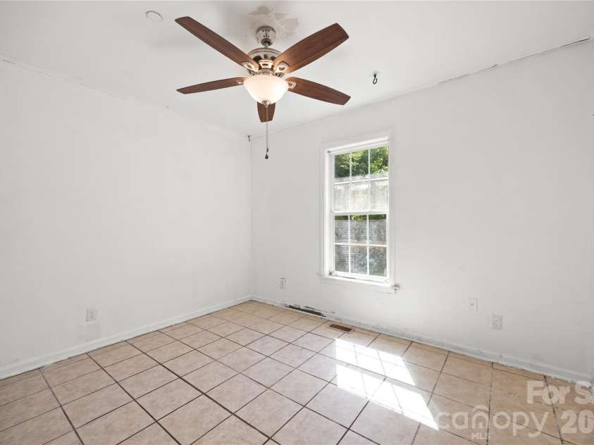 802 Shaver Street, Salisbury, NC 28144.  MLS# CAR4422607, YatesRealty ID 50388. Third Bed