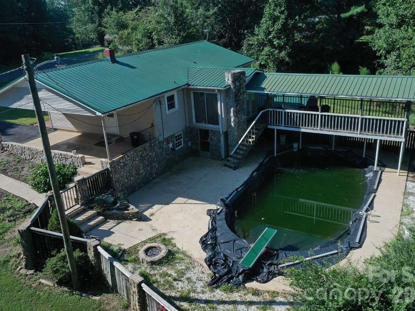 5190 Hidden Acres Lane, Granite Falls, NC 28630.  MLS# CAR4422509, YatesRealty ID 50391. 