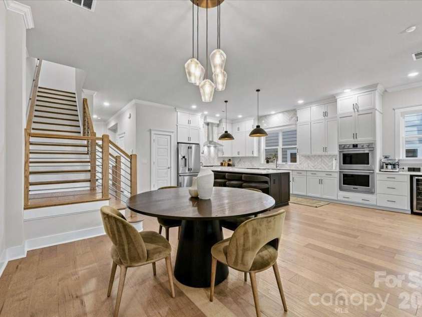 1233 Drummond Avenue, Charlotte, NC 28205.  MLS# CAR4416426, YatesRealty ID 50392. 