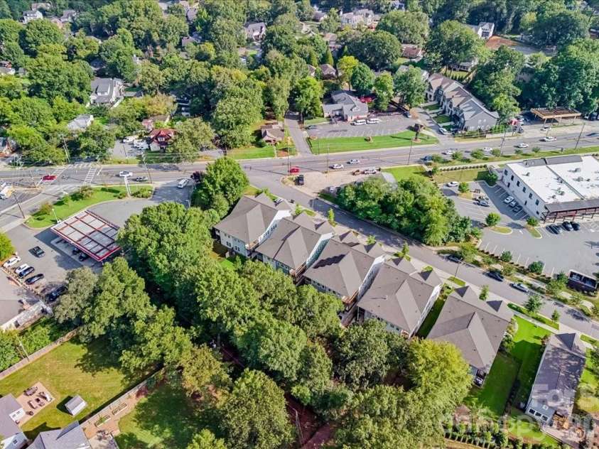 1233 Drummond Avenue, Charlotte, NC 28205.  MLS# CAR4416426, YatesRealty ID 50392. 