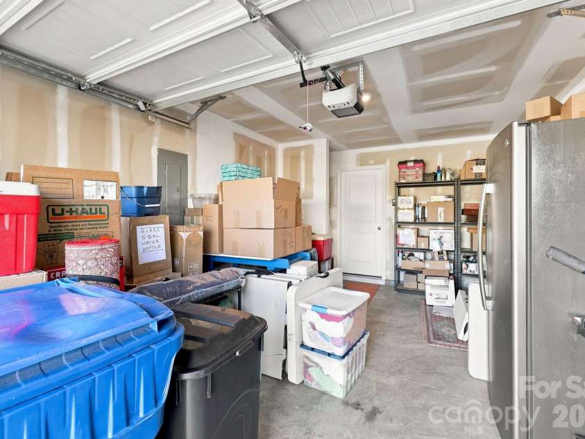 16 Madelyn Drive, Clyde, NC 28721.  MLS# CAR4423396, YatesRealty ID 50393. One car garage