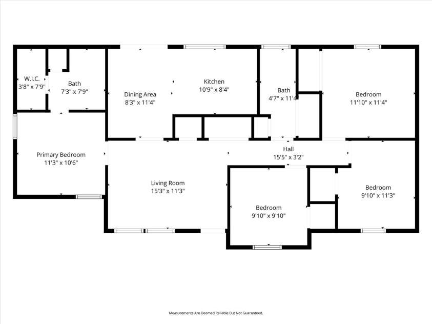 5118 Piedmont Circle, Conover, NC 28613.  MLS# CAR4423529, YatesRealty ID 50394. 