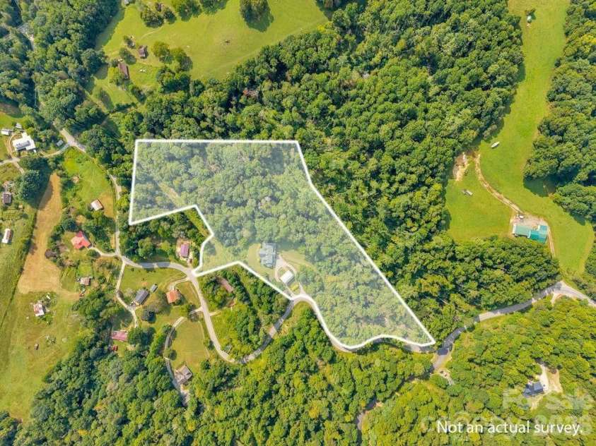 501 John Ward Road, Sugar Grove, NC 28679.  MLS# CAR4423924, YatesRealty ID 50396. 