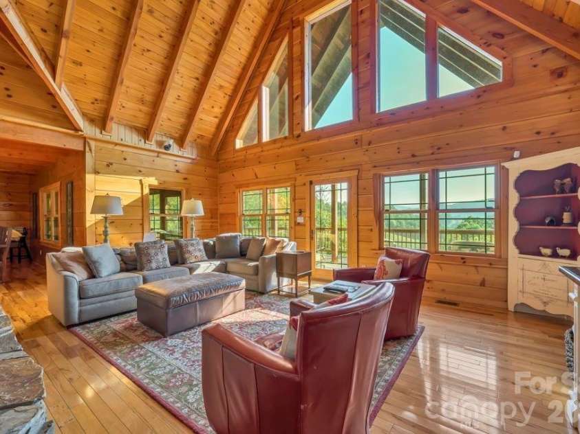 501 John Ward Road, Sugar Grove, NC 28679.  MLS# CAR4423924, YatesRealty ID 50396. 