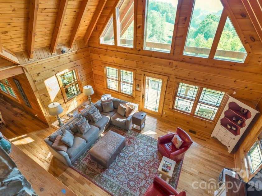 501 John Ward Road, Sugar Grove, NC 28679.  MLS# CAR4423924, YatesRealty ID 50396. 