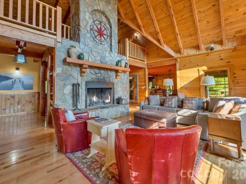 501 John Ward Road, Sugar Grove, NC 28679.  MLS# CAR4423924, YatesRealty ID 50396. 