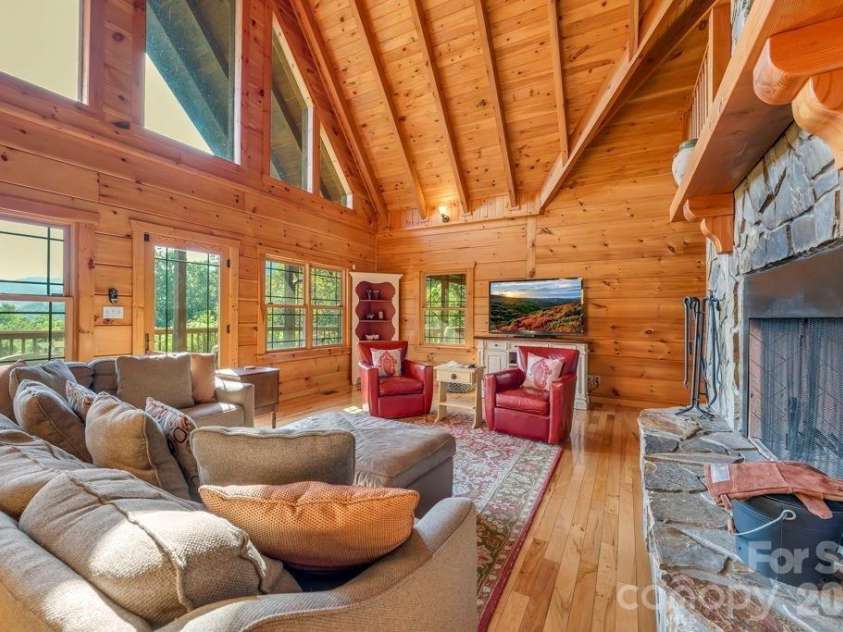 501 John Ward Road, Sugar Grove, NC 28679.  MLS# CAR4423924, YatesRealty ID 50396. 