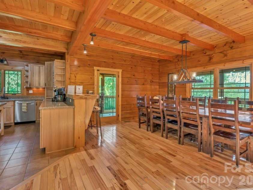 501 John Ward Road, Sugar Grove, NC 28679.  MLS# CAR4423924, YatesRealty ID 50396. 