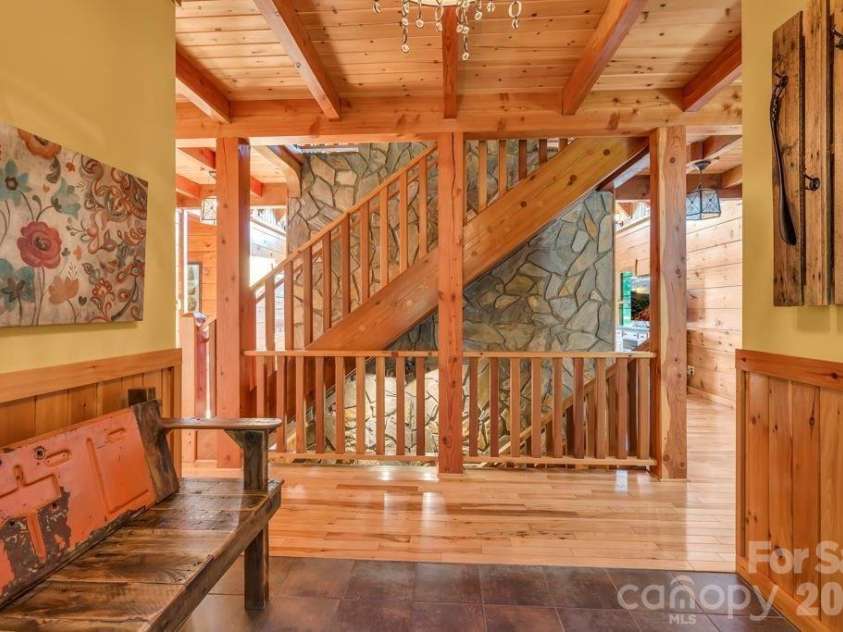 501 John Ward Road, Sugar Grove, NC 28679.  MLS# CAR4423924, YatesRealty ID 50396. 