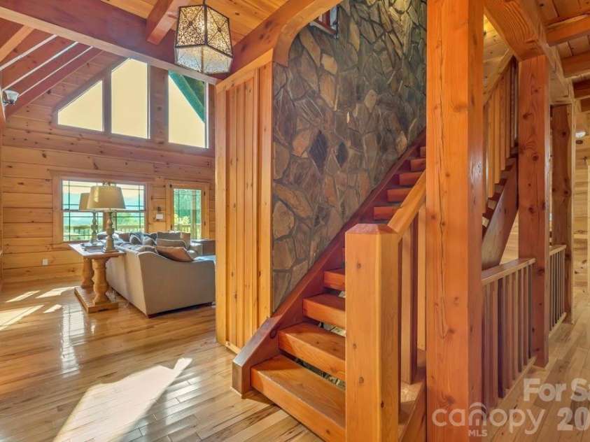 501 John Ward Road, Sugar Grove, NC 28679.  MLS# CAR4423924, YatesRealty ID 50396. 