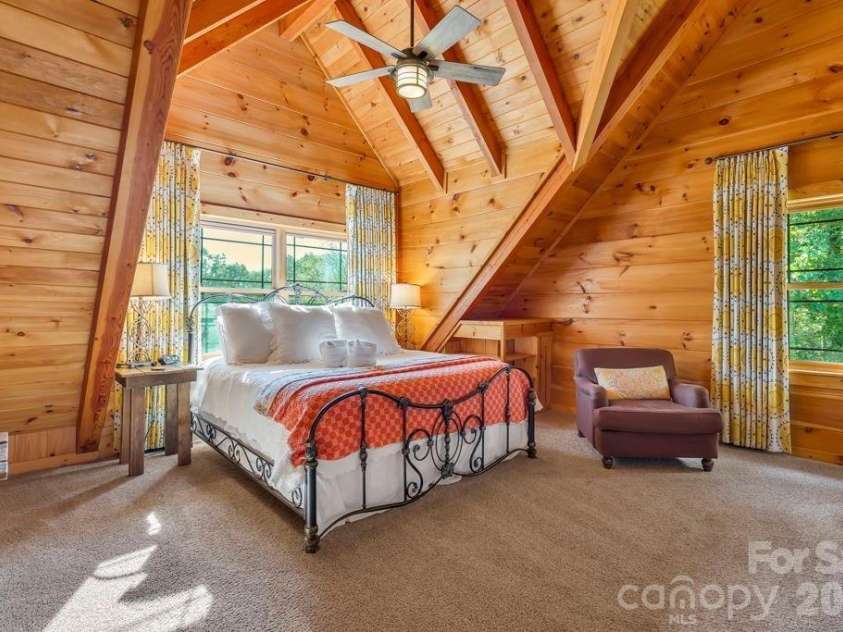 501 John Ward Road, Sugar Grove, NC 28679.  MLS# CAR4423924, YatesRealty ID 50396. 