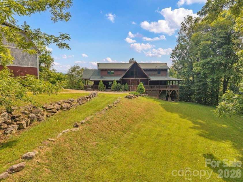 501 John Ward Road, Sugar Grove, NC 28679.  MLS# CAR4423924, YatesRealty ID 50396. 