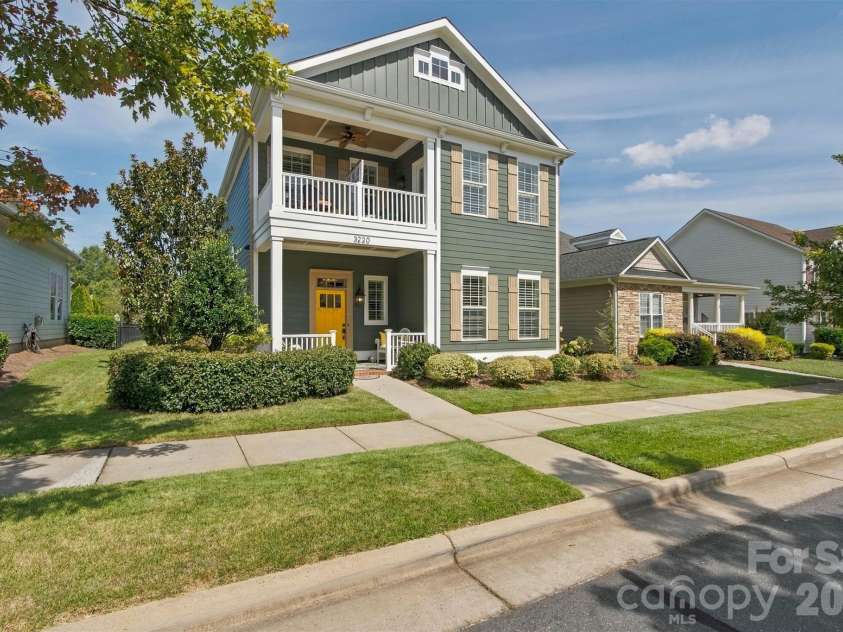 3220 Lock Erne Avenue, Kannapolis, NC 28081.  MLS# CAR4423128, YatesRealty ID 50398. 