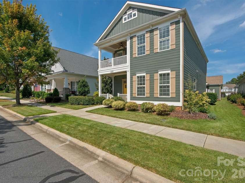 3220 Lock Erne Avenue, Kannapolis, NC 28081.  MLS# CAR4423128, YatesRealty ID 50398. 