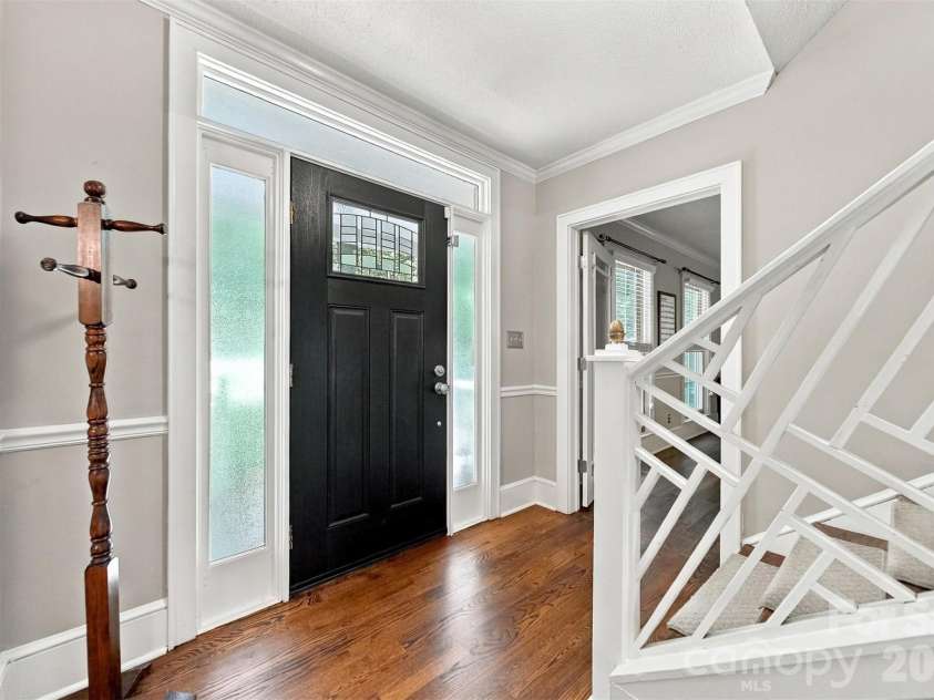 1602 Fairway Drive, Newton, NC 28658.  MLS# CAR4423764, YatesRealty ID 50399. 