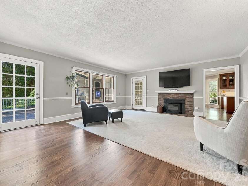 1602 Fairway Drive, Newton, NC 28658.  MLS# CAR4423764, YatesRealty ID 50399. 