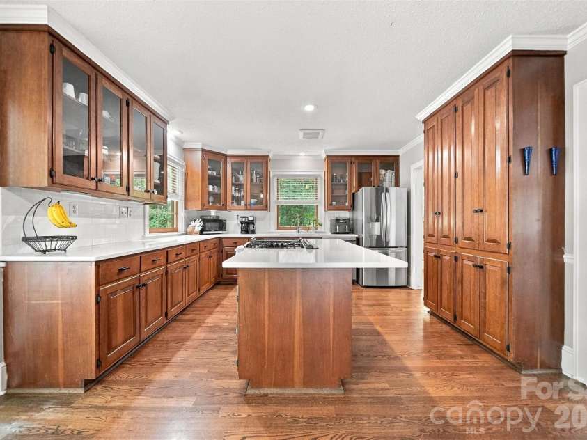 1602 Fairway Drive, Newton, NC 28658.  MLS# CAR4423764, YatesRealty ID 50399. 