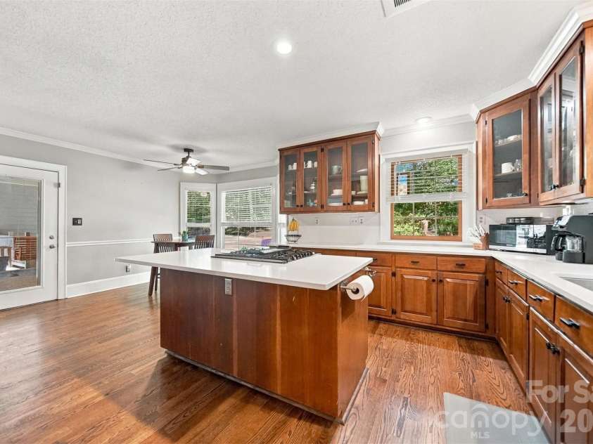 1602 Fairway Drive, Newton, NC 28658.  MLS# CAR4423764, YatesRealty ID 50399. 