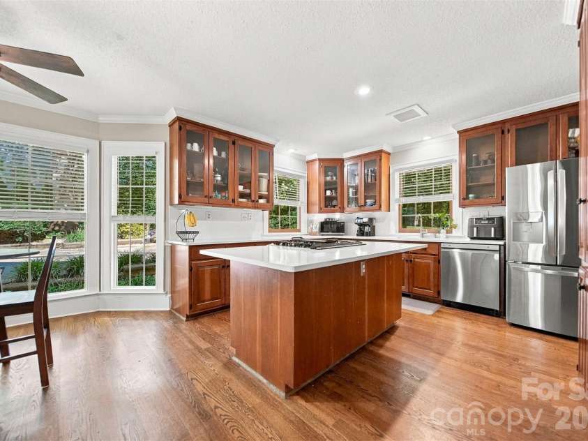 1602 Fairway Drive, Newton, NC 28658.  MLS# CAR4423764, YatesRealty ID 50399. 