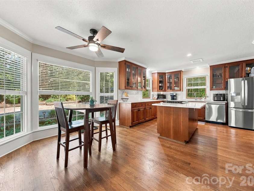 1602 Fairway Drive, Newton, NC 28658.  MLS# CAR4423764, YatesRealty ID 50399. 