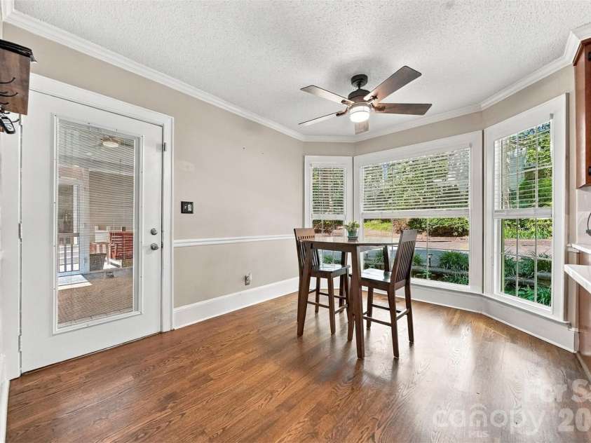 1602 Fairway Drive, Newton, NC 28658.  MLS# CAR4423764, YatesRealty ID 50399. 