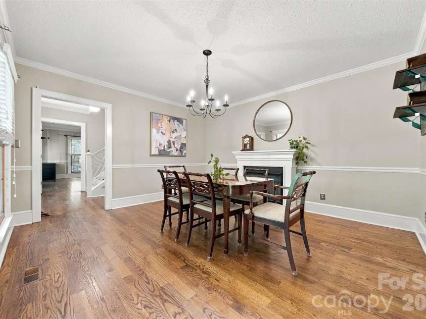 1602 Fairway Drive, Newton, NC 28658.  MLS# CAR4423764, YatesRealty ID 50399. 