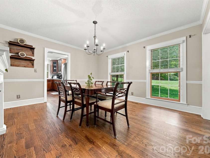 1602 Fairway Drive, Newton, NC 28658.  MLS# CAR4423764, YatesRealty ID 50399. 