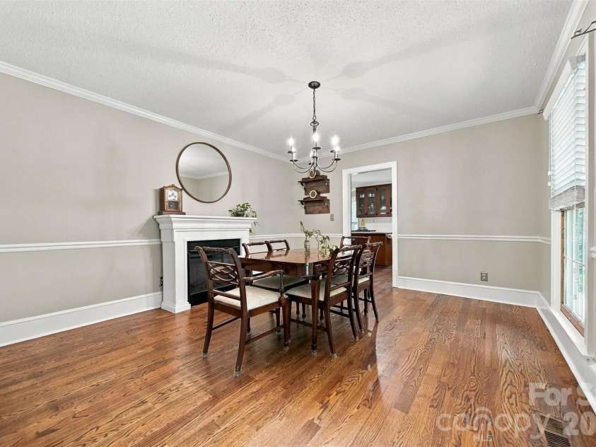 1602 Fairway Drive, Newton, NC 28658.  MLS# CAR4423764, YatesRealty ID 50399. 