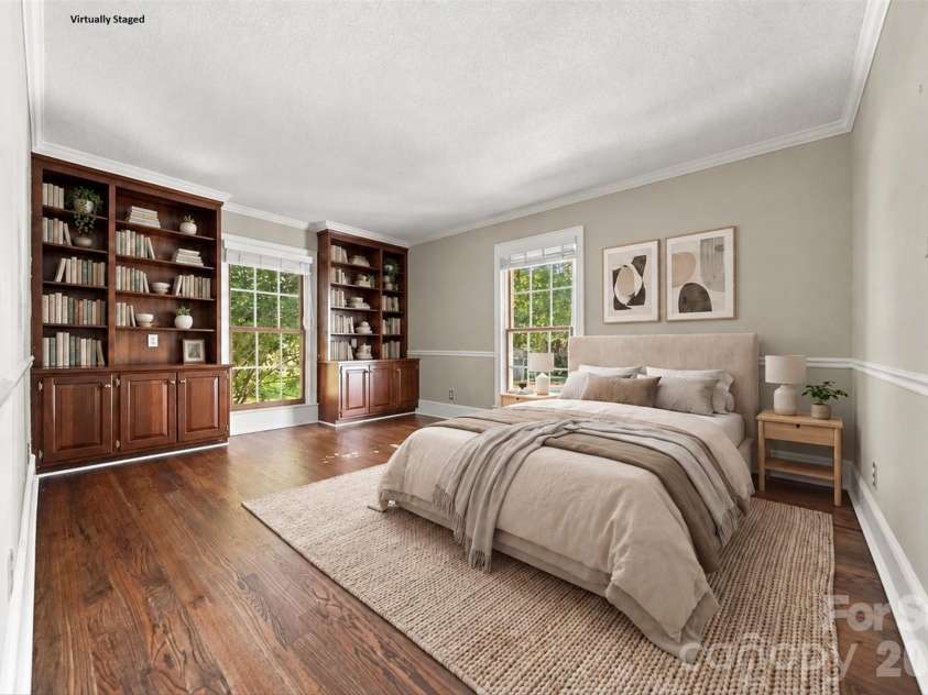 1602 Fairway Drive, Newton, NC 28658.  MLS# CAR4423764, YatesRealty ID 50399. 