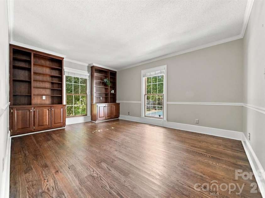 1602 Fairway Drive, Newton, NC 28658.  MLS# CAR4423764, YatesRealty ID 50399. 