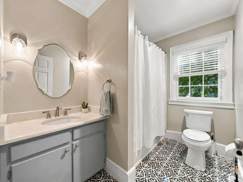 1602 Fairway Drive, Newton, NC 28658.  MLS# CAR4423764, YatesRealty ID 50399. 