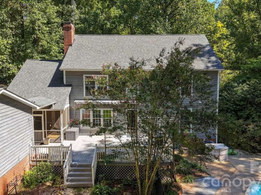 1602 Fairway Drive, Newton, NC 28658.  MLS# CAR4423764, YatesRealty ID 50399. 