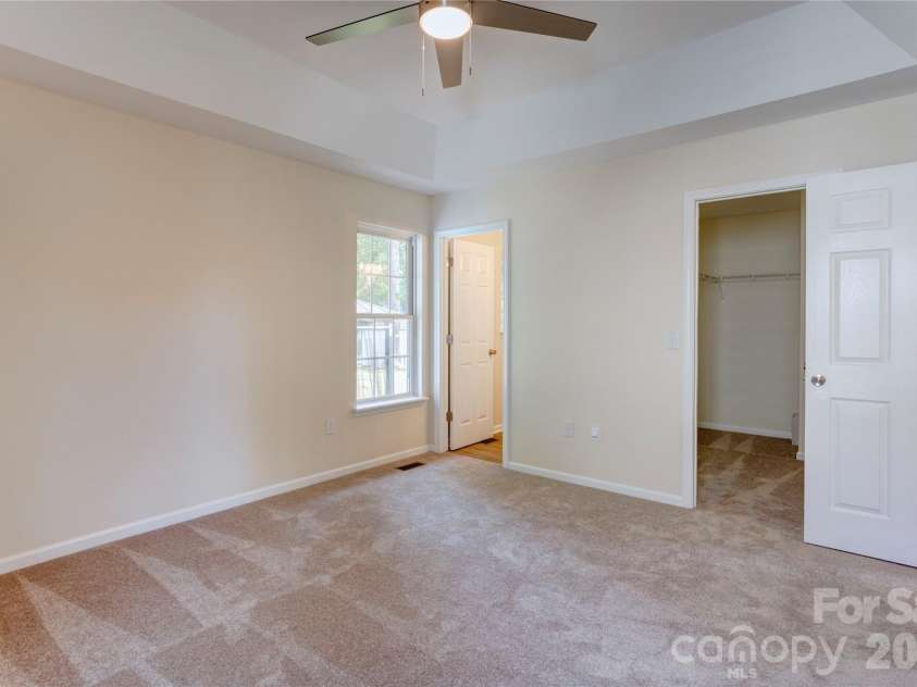 1209 Moss Acres Court, Kannapolis, NC 28081.  MLS# CAR4423583, YatesRealty ID 50400. Secondary Bedroom