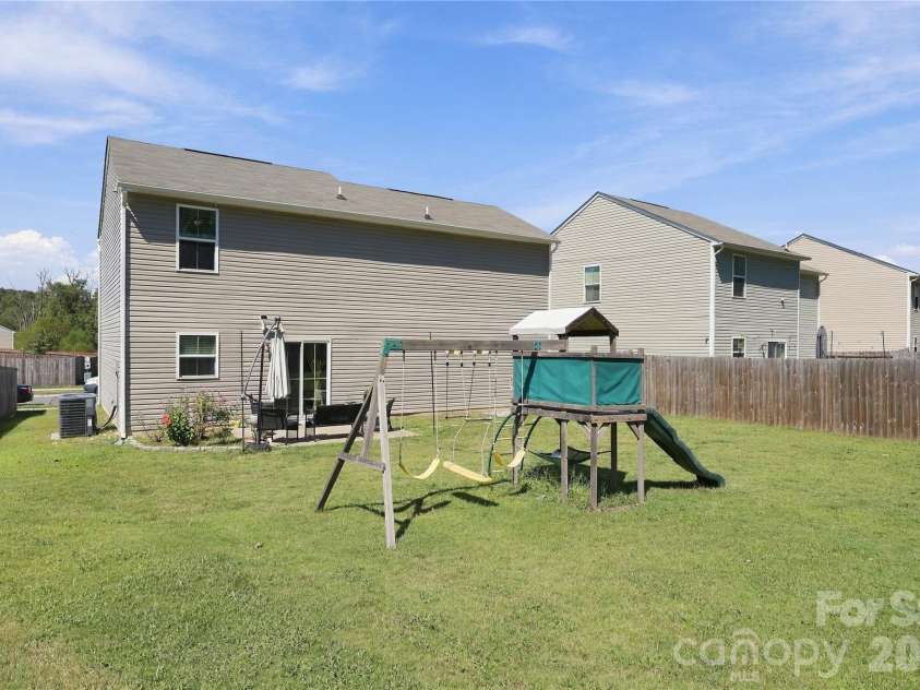 2438 Thorn Spring Lane, Concord, NC 28025.  MLS# CAR4422802, YatesRealty ID 50401. 