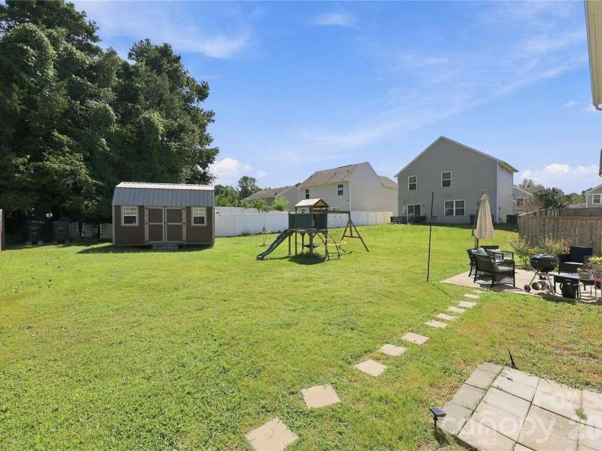 2438 Thorn Spring Lane, Concord, NC 28025.  MLS# CAR4422802, YatesRealty ID 50401. 